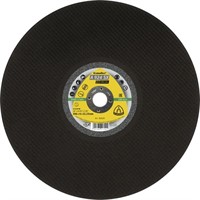 Rälskapskiva 14&quot;/356mm Kronenflex® kapskivor för Stål  Special